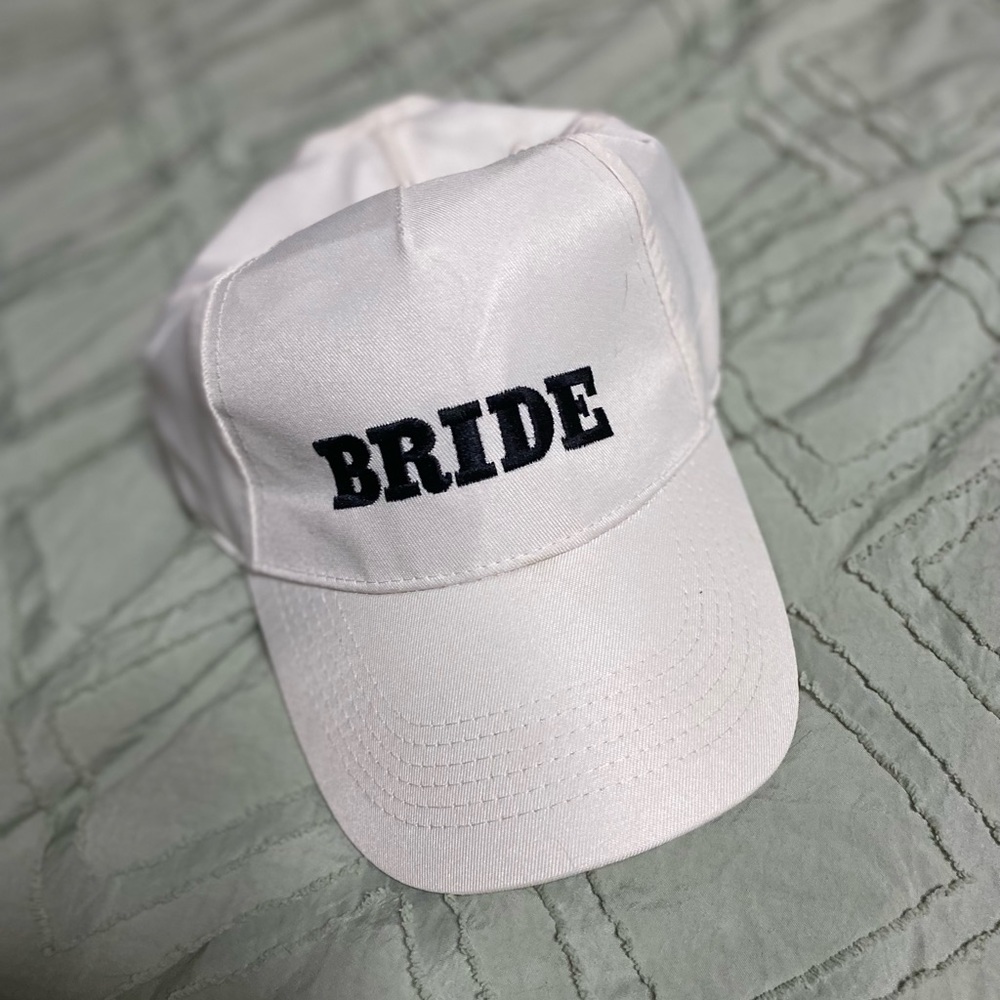 Bride Hat